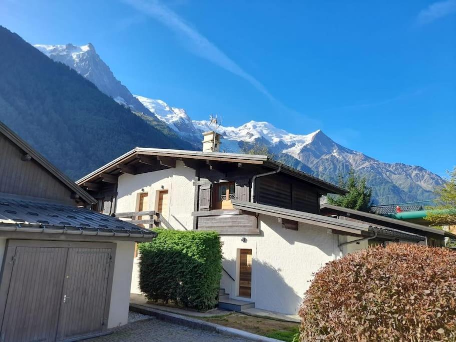 Chalet Claudia By Brennus Chamonix Kültér fotó